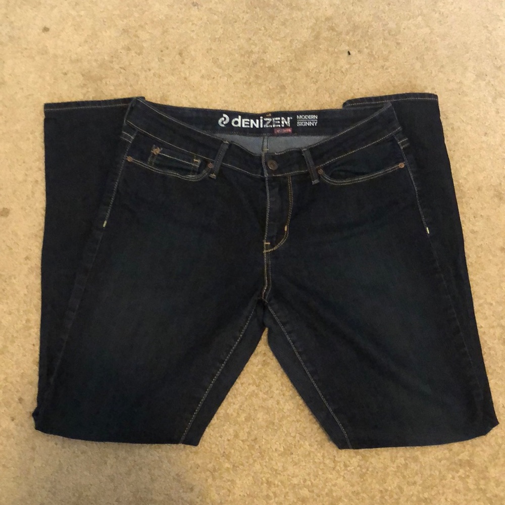 Denizen skinny jeans